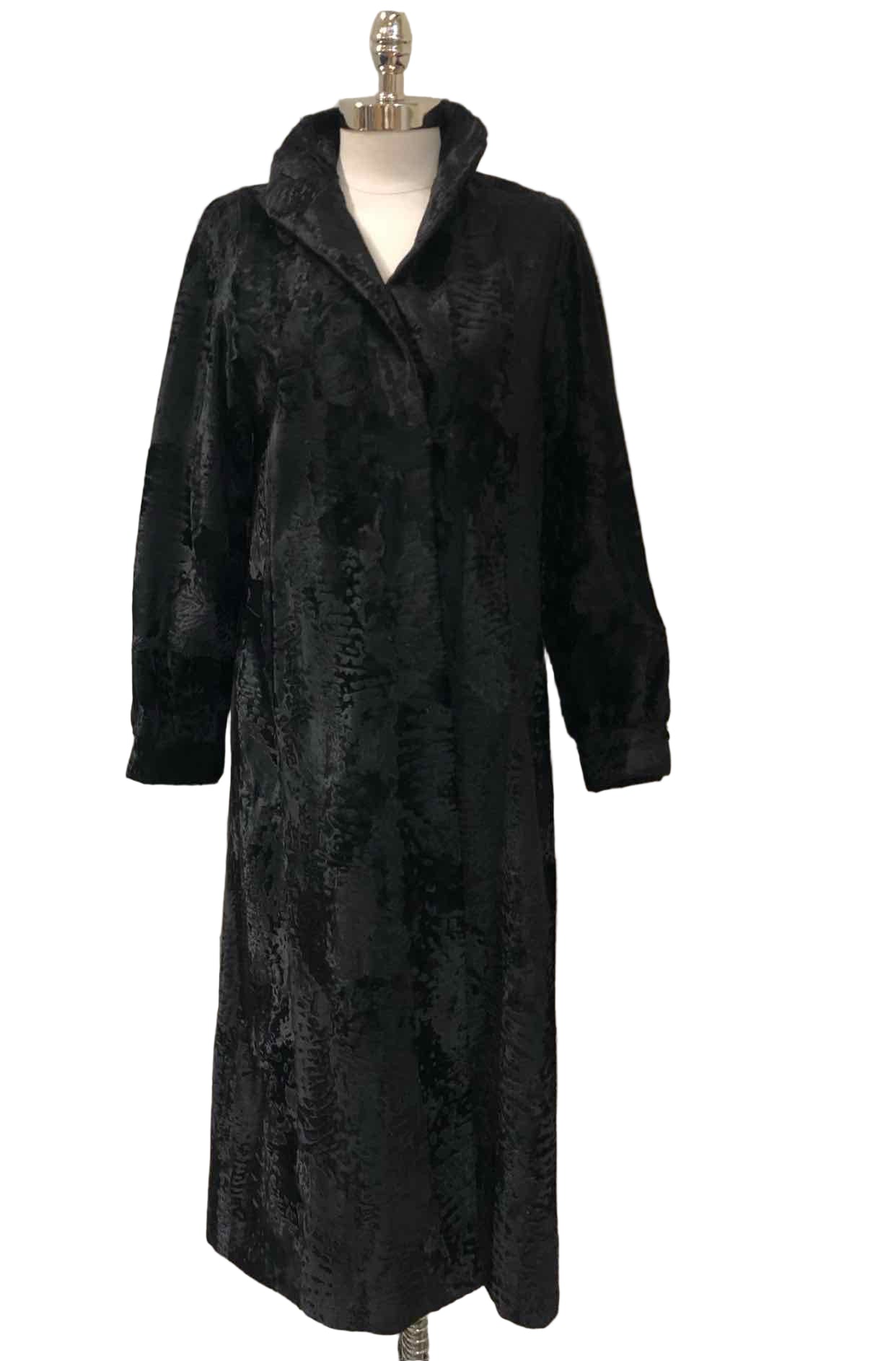 FENDI Swakara Coat