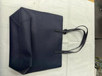 Tote Designer By Michael Kors In Blue, Size:Large