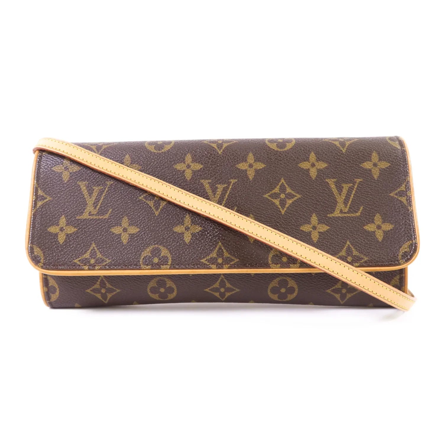 Louis Vuitton Twin Monogram GM Bag