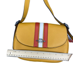 Handbag Designer By Coach In Multi, Size:Medium
