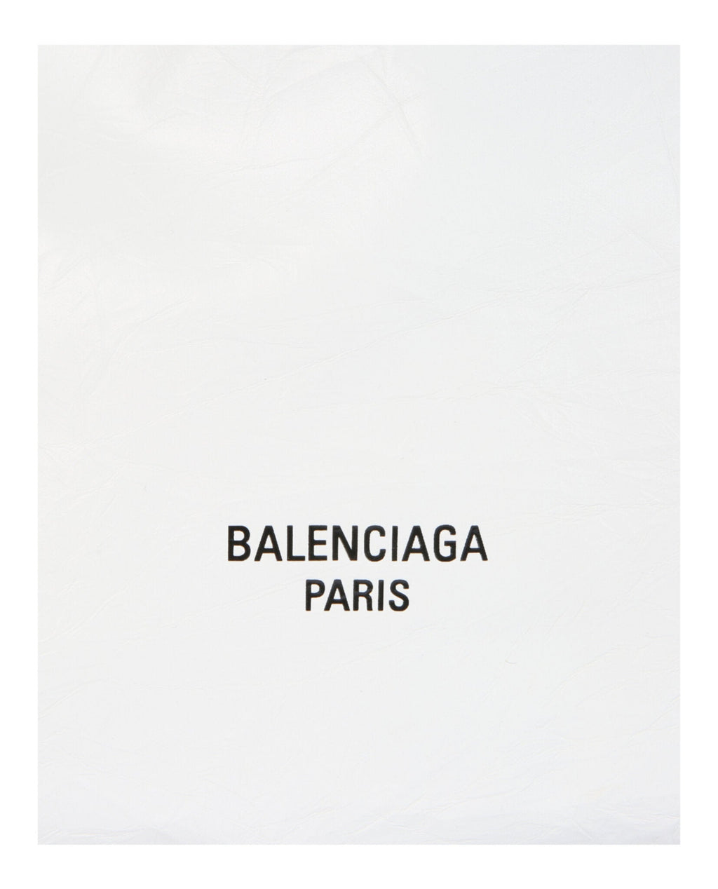 Balenciaga Womens Crush Small Tote Bag