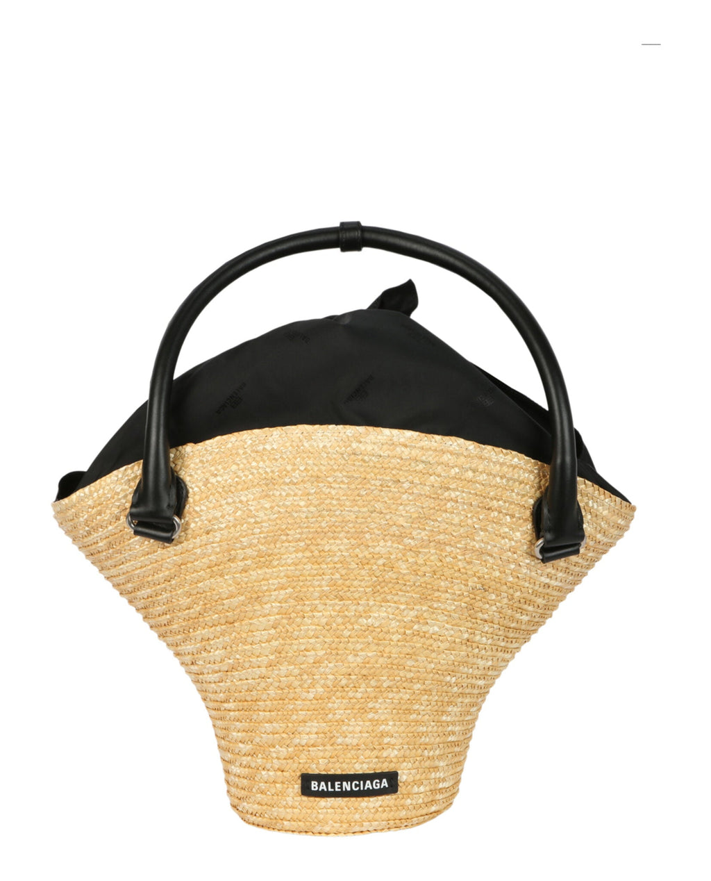 Balenciaga Womens Beach Tote Bag