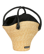 Balenciaga Womens Beach Tote Bag