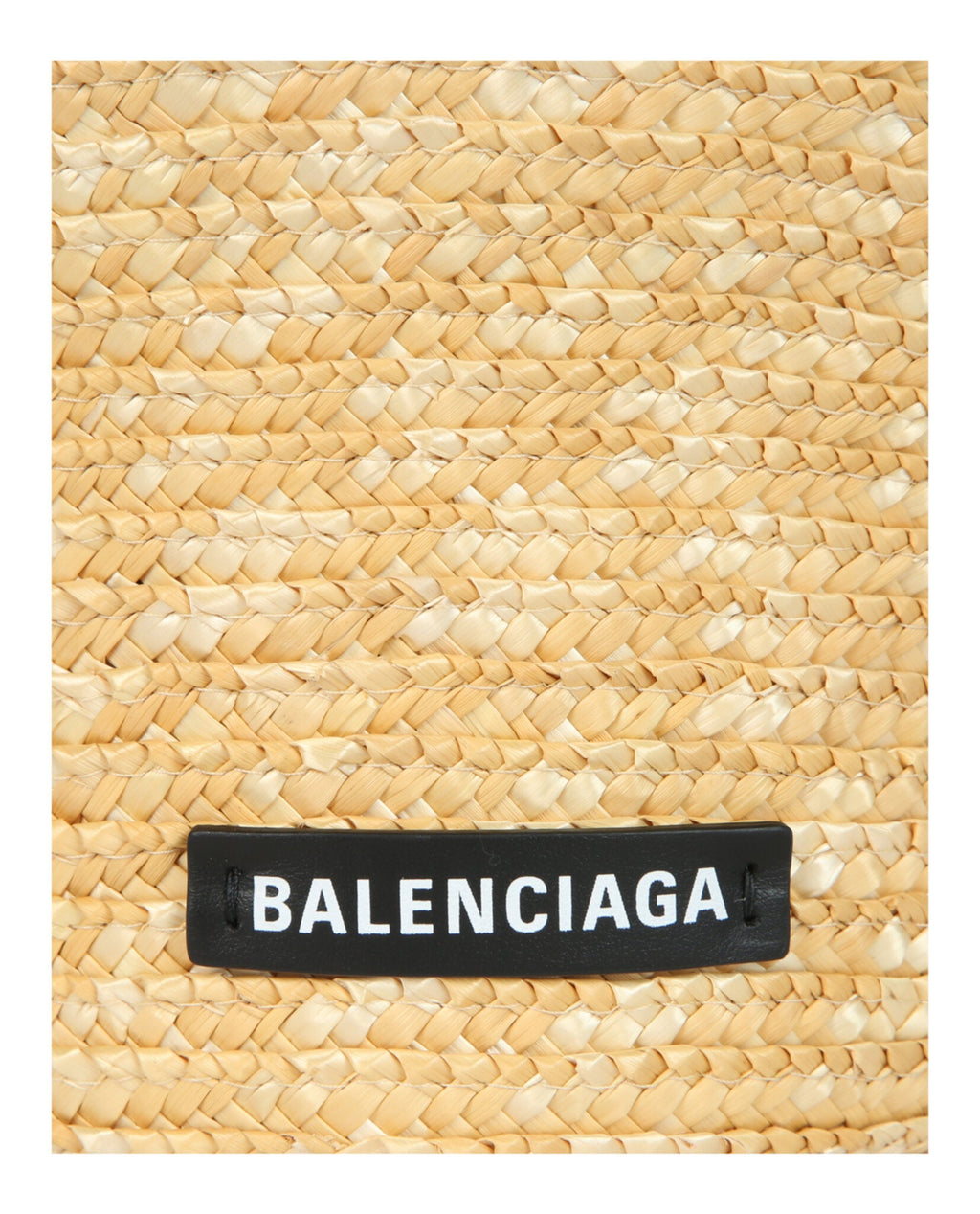 Balenciaga Womens Beach Tote Bag