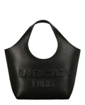 Balenciaga Womens Xs Mary Kate Tote Bag