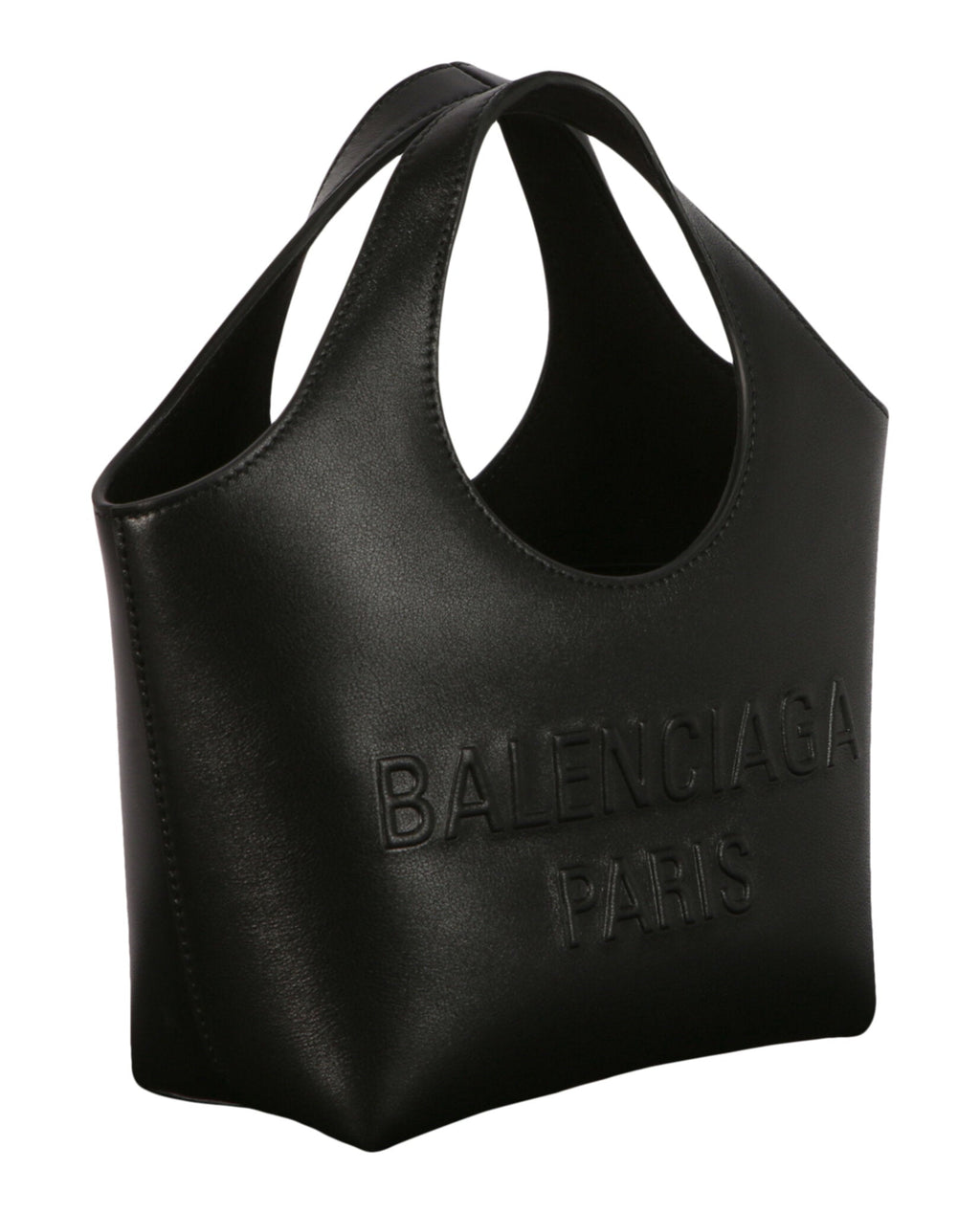 Balenciaga Womens Xs Mary Kate Tote Bag
