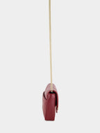 Rosso Ancora Red GG Marmont Small Bag