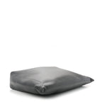 Silky Calfskin Large Hop Black