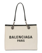 Balenciaga Womens Medium Duty Free Tote Bag