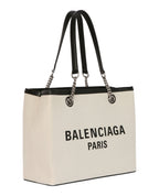 Balenciaga Womens Medium Duty Free Tote Bag
