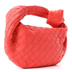 Nappa Intrecciato Mini Jodie Sunburst