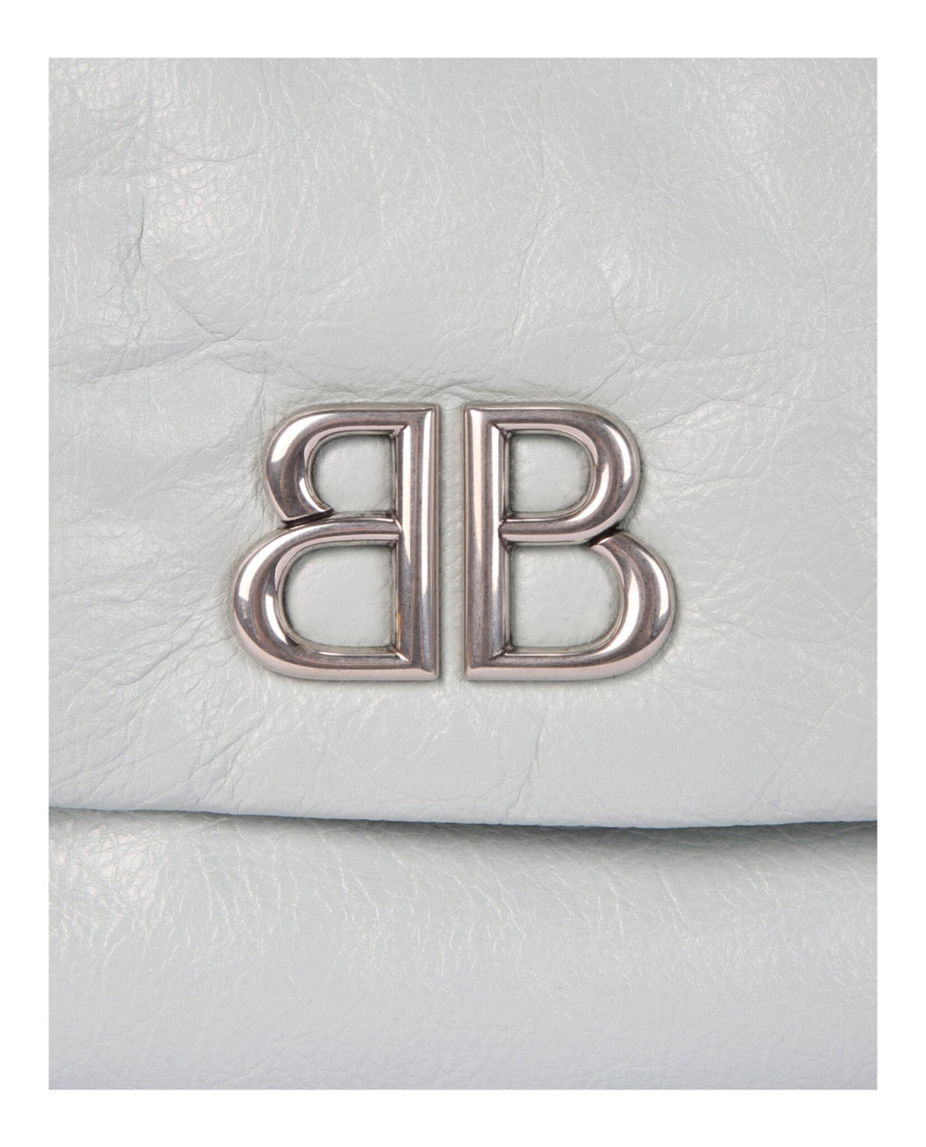 Balenciaga Womens Monaco Medium Chain Bag