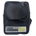 Prada Tessuto Soft Sided Backpack