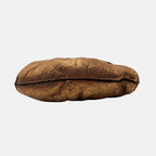 Chef Shoulder Bag Bronze Shearling
