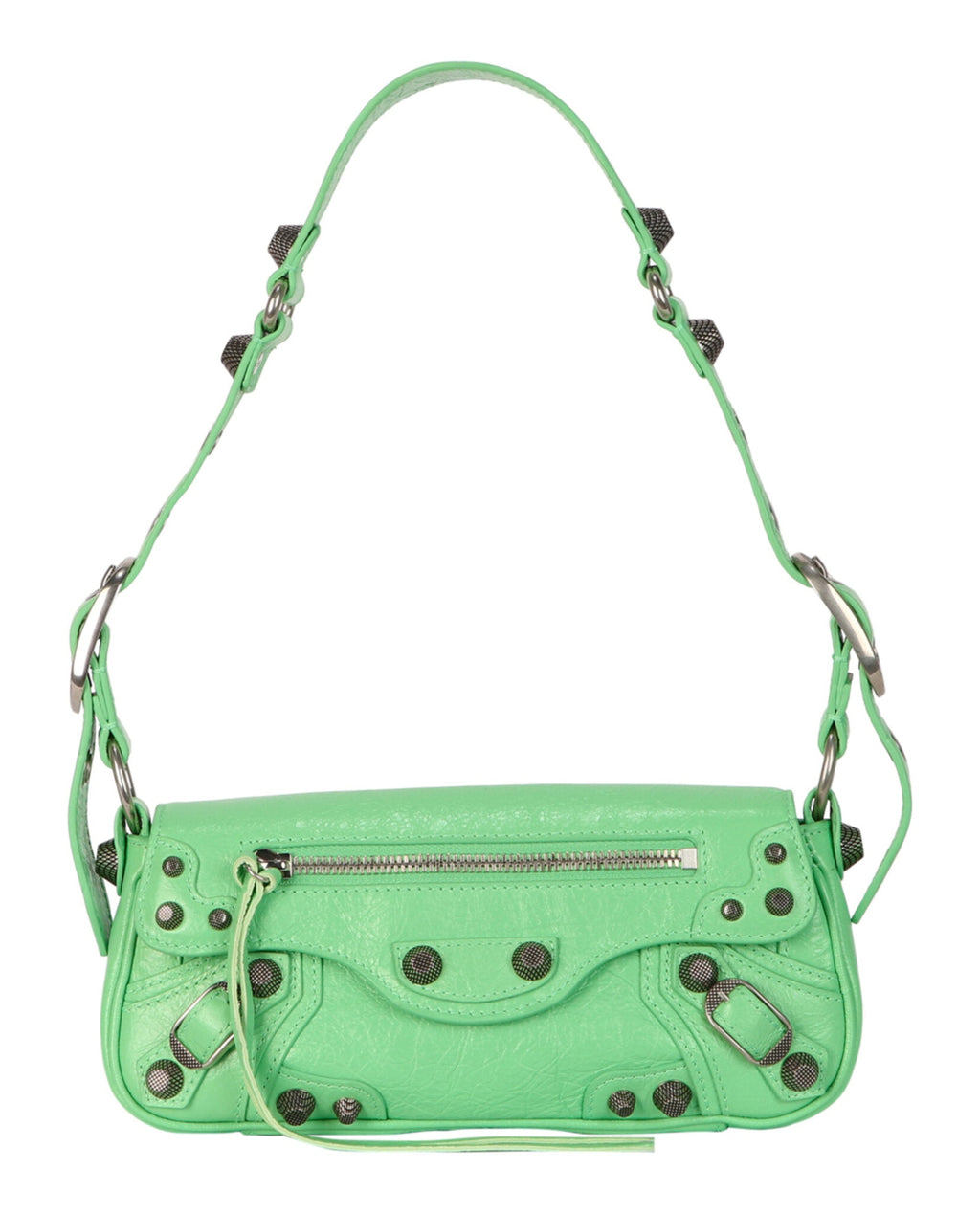 Balenciaga Womens Xs Le Cagole Sling Shoulder Bag