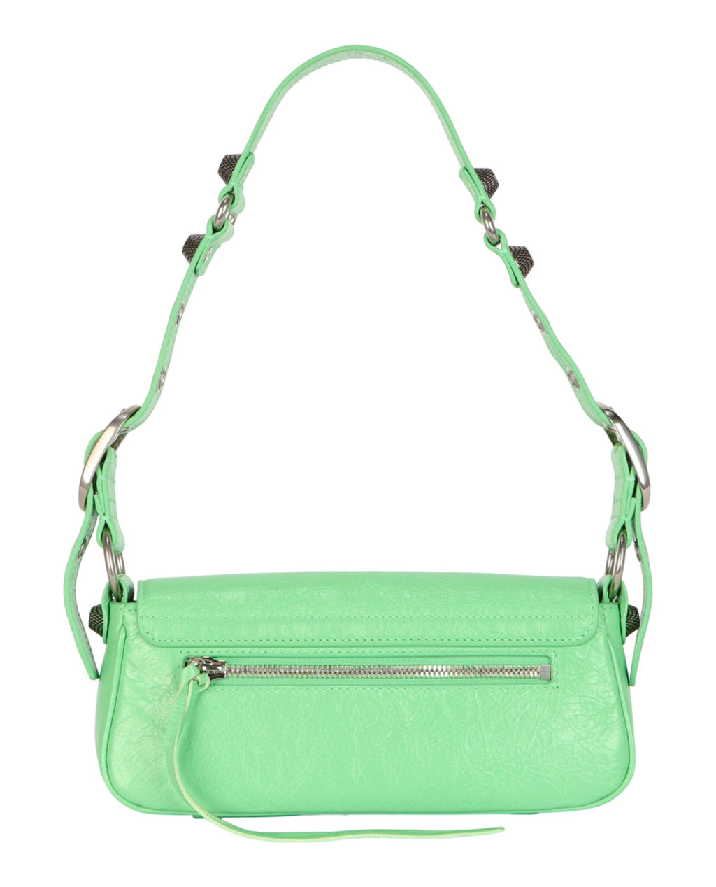 Balenciaga Womens Xs Le Cagole Sling Shoulder Bag