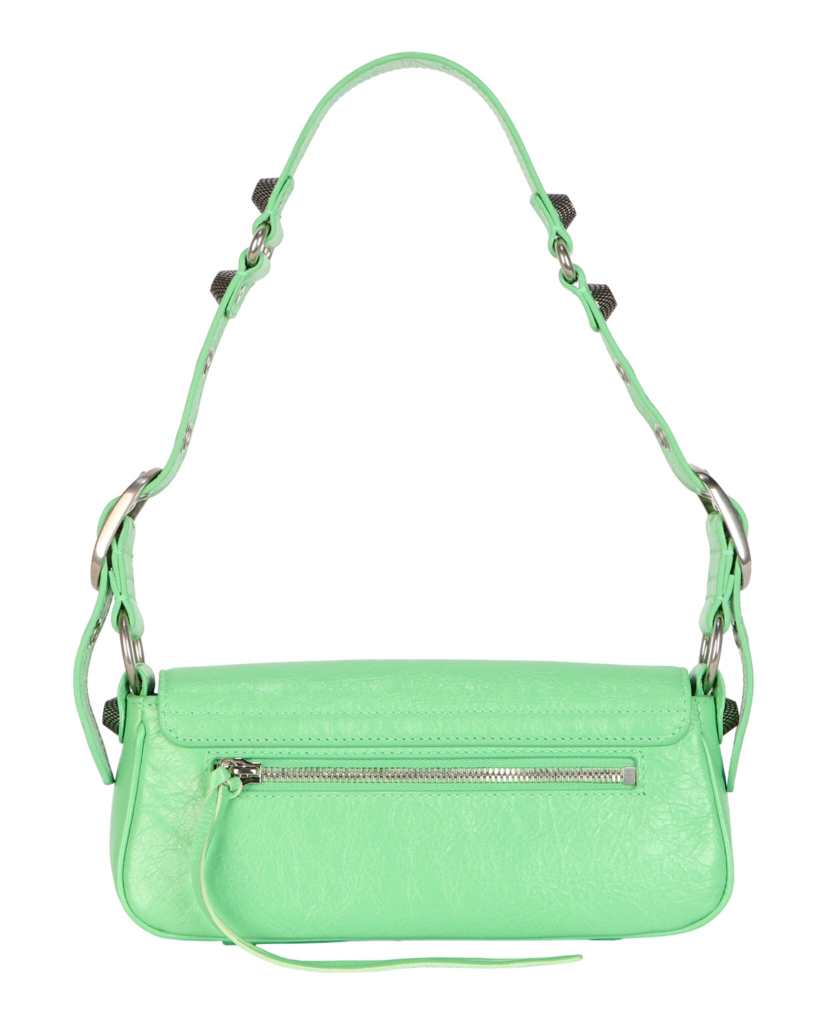 Balenciaga Womens Xs Le Cagole Sling Shoulder Bag