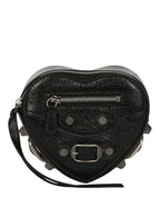 Balenciaga Womens Le Cagole Heart Jewelry Box