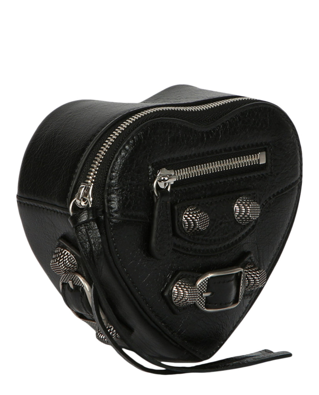 Balenciaga Womens Le Cagole Heart Jewelry Box