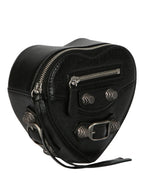 Balenciaga Womens Le Cagole Heart Jewelry Box