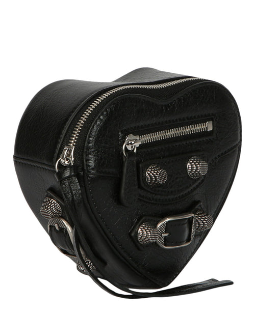 Balenciaga Womens Le Cagole Heart Jewelry Box