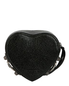 Balenciaga Womens Le Cagole Heart Jewelry Box