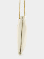 Blanc Vintage Jamie Pochon Lambskin Pouch