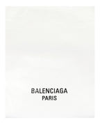 Balenciaga Womens Crush Xs Leather Tote