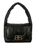 Balenciaga Womens Small Monaco Sling Bag
