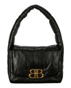 Balenciaga Womens Small Monaco Sling Bag
