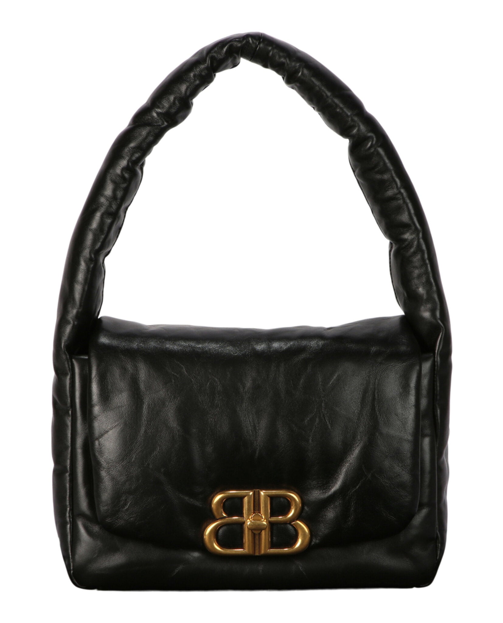 Balenciaga Womens Small Monaco Sling Bag