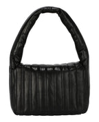 Balenciaga Womens Quilted Monaco Sling S Bag