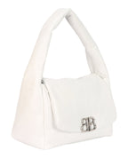 Balenciaga Womens Medium Monaco Sling Bag