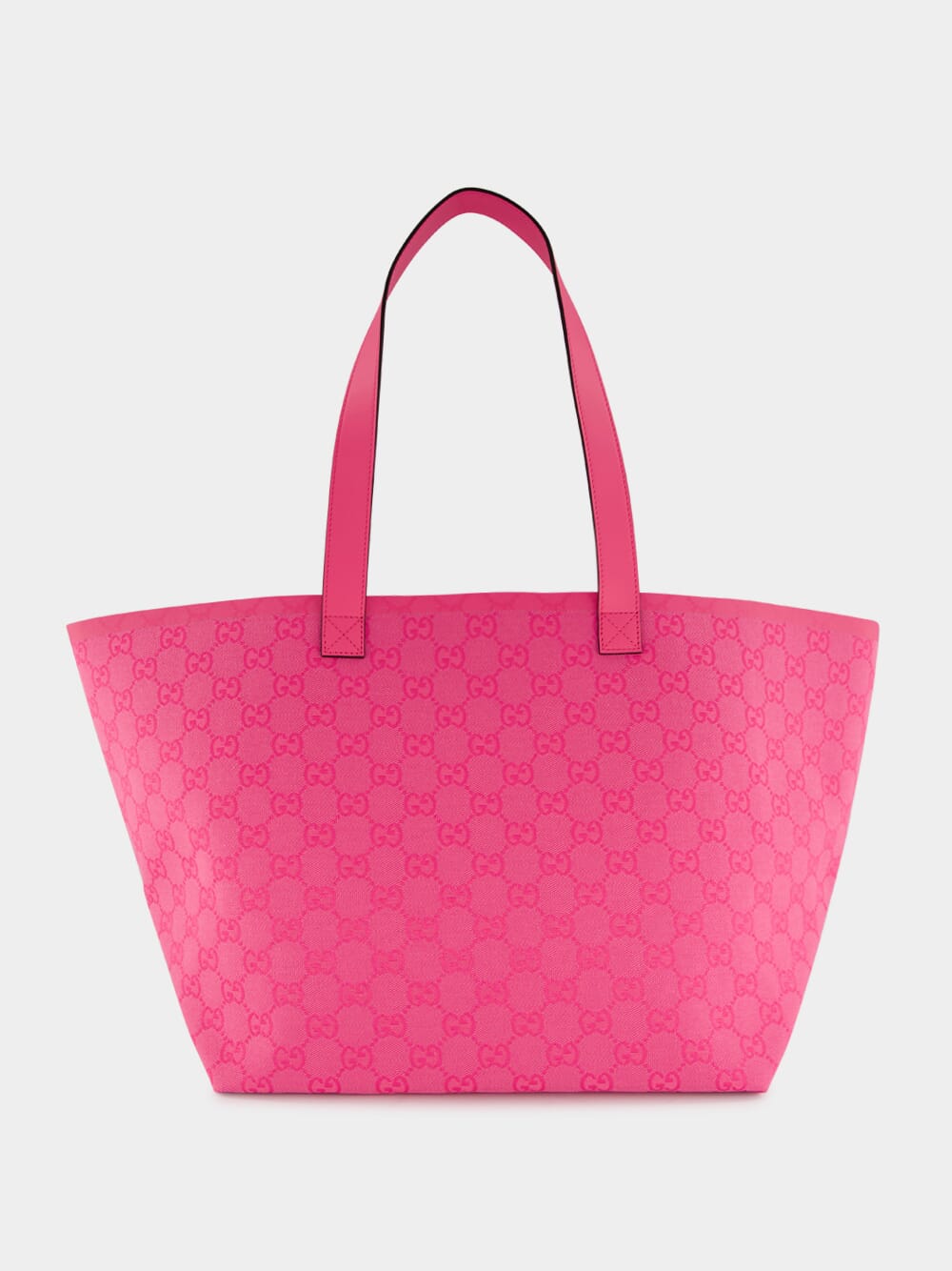 Pink Totissima Medium Tote Bag
