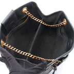 Louis Vuitton New Wave Chain Tote Quilted Leather Bag