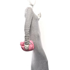 Nappa Intrecciato Candy Jodie Ribbon