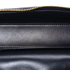 Calfskin Intrecciato Bang Bang Vanity Case Nocturnal