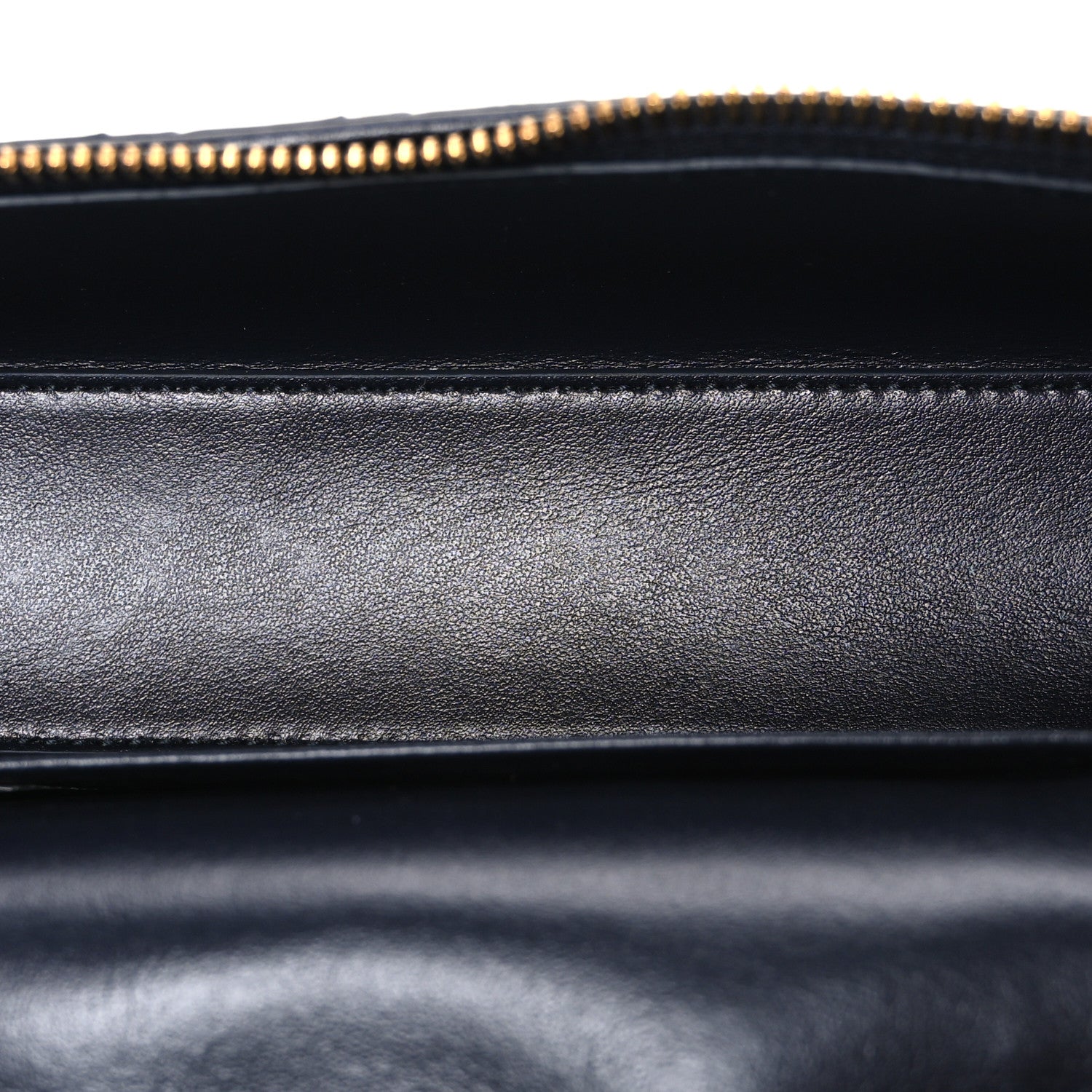Calfskin Intrecciato Bang Bang Vanity Case Nocturnal