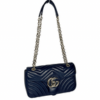 Gucci Small Marmont Shoulder Bag