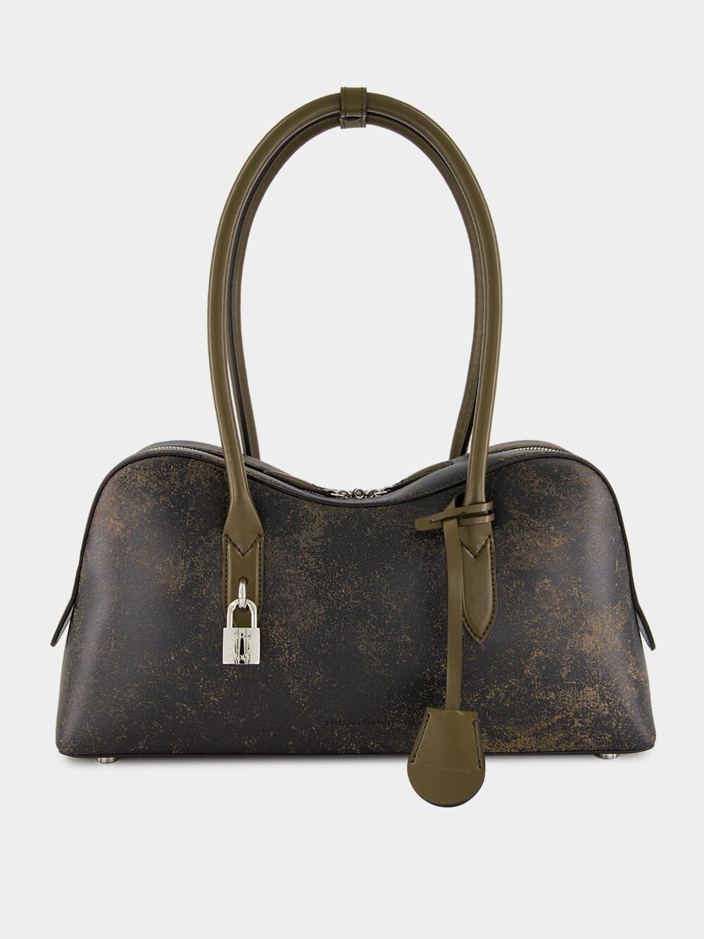 Mud Brown Ryder Shoulder Bag