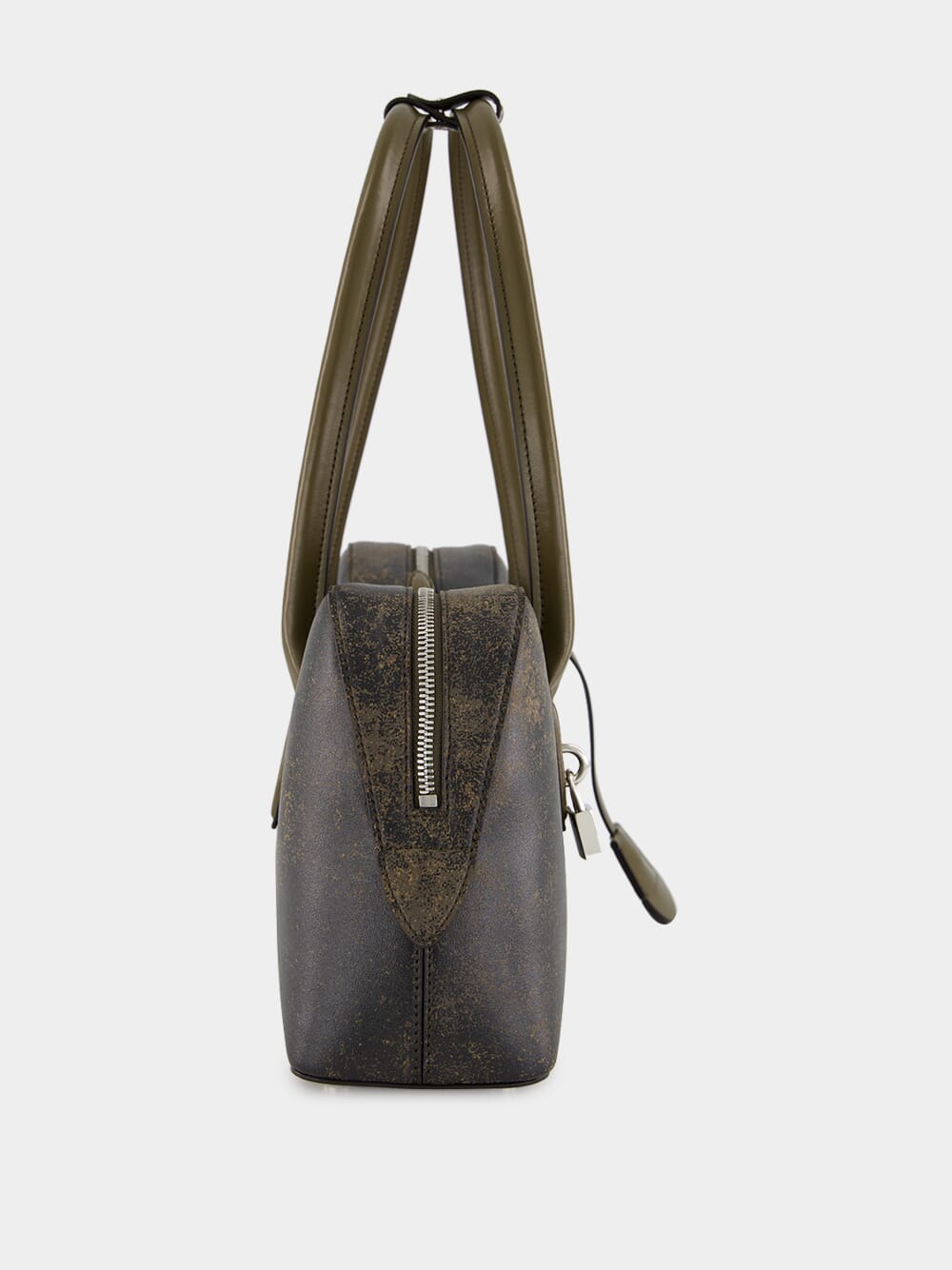 Mud Brown Ryder Shoulder Bag