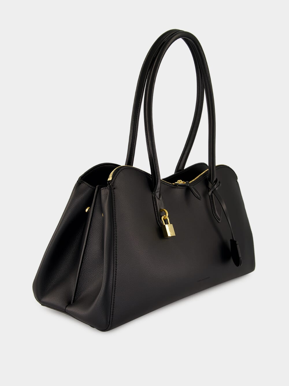 Black Ryder Tote Bag