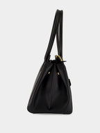 Black Ryder Tote Bag
