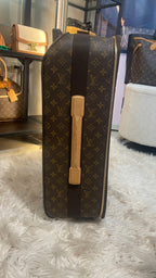 Louis Vuitton Pegase 55 Suitcase