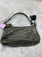 Handbag Designer By Coach In Green, Size:Small