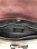 Crossbody Designer By Coach, Size: Small