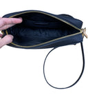 Handbag Designer By Michael Kors In Black, Size:Medium