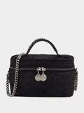 Black Falabella Vanity Case