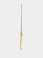 Gold Falabella Clutch