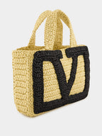 Natural Viva Superstar Small Shopping Bag